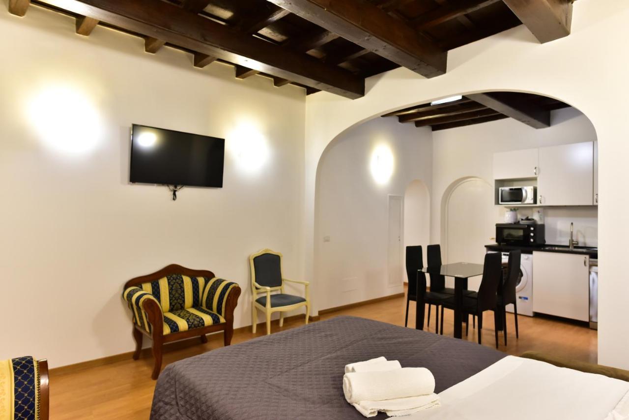 Elite Rome Apartments 3 Kültér fotó