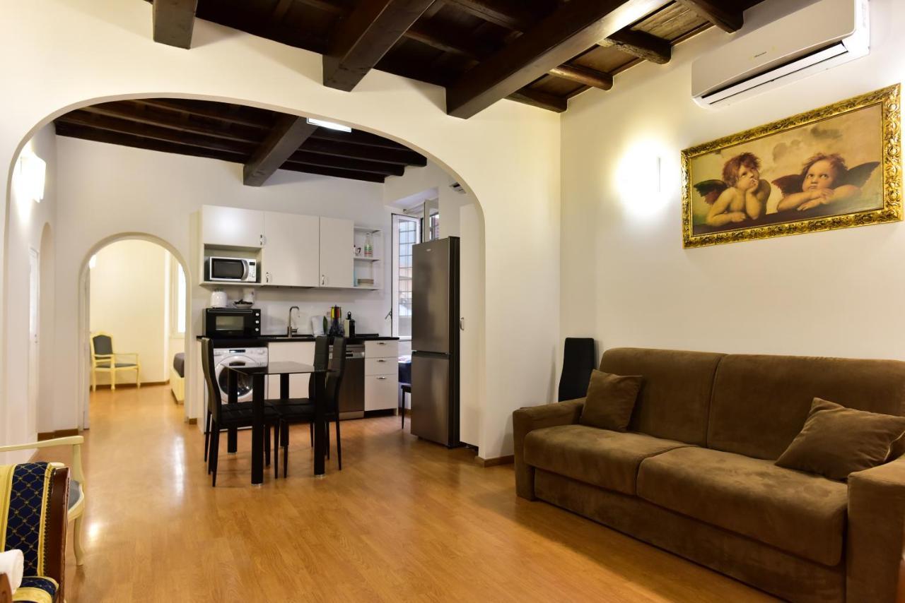 Elite Rome Apartments 3 Kültér fotó