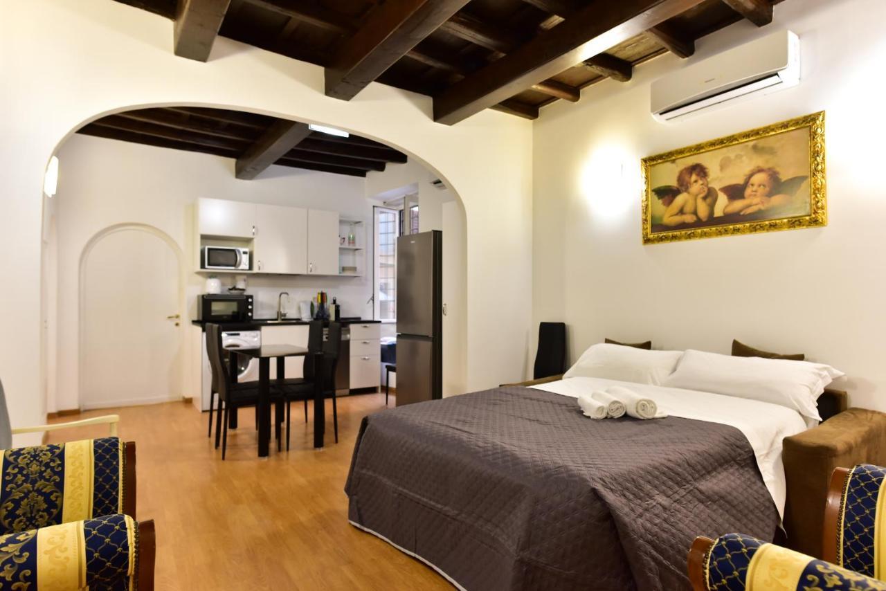 Elite Rome Apartments 3 Kültér fotó