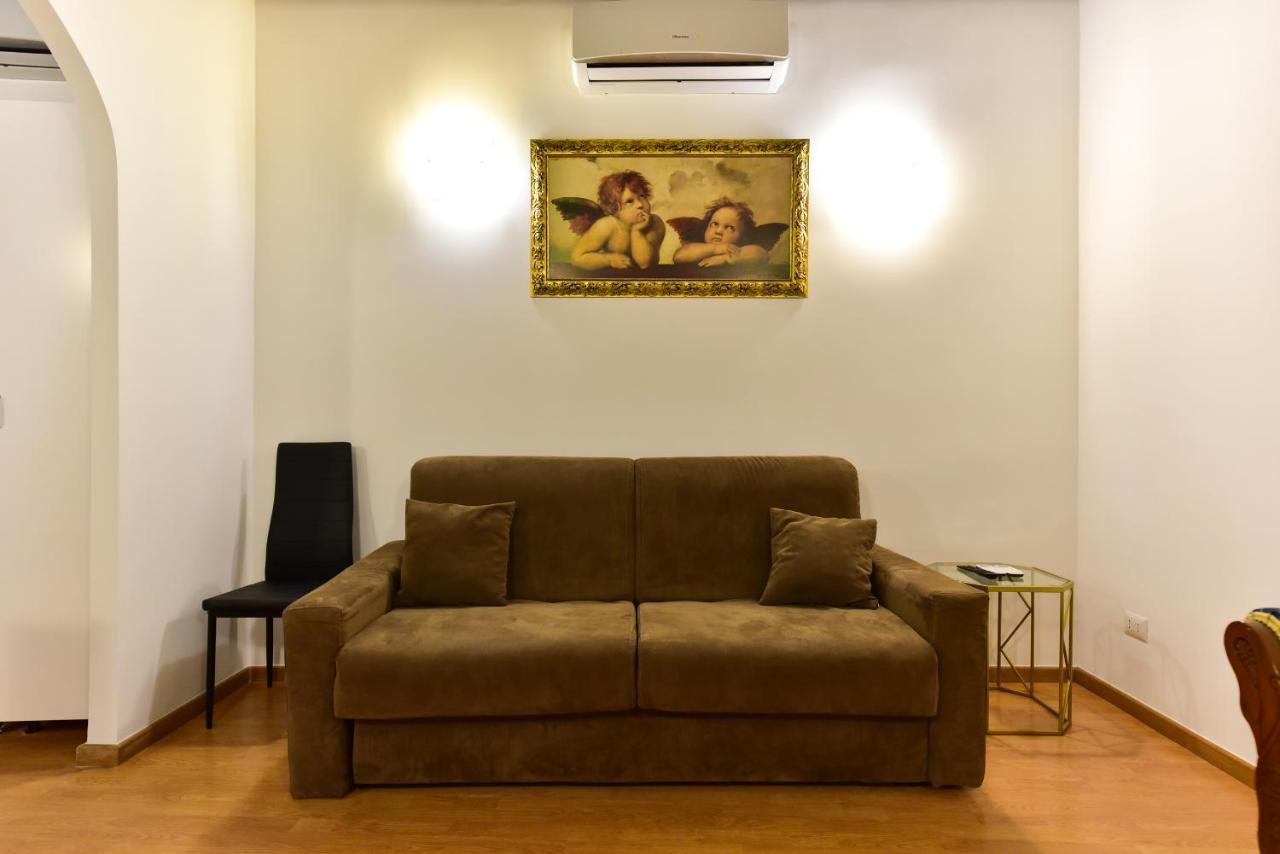 Elite Rome Apartments 3 Kültér fotó