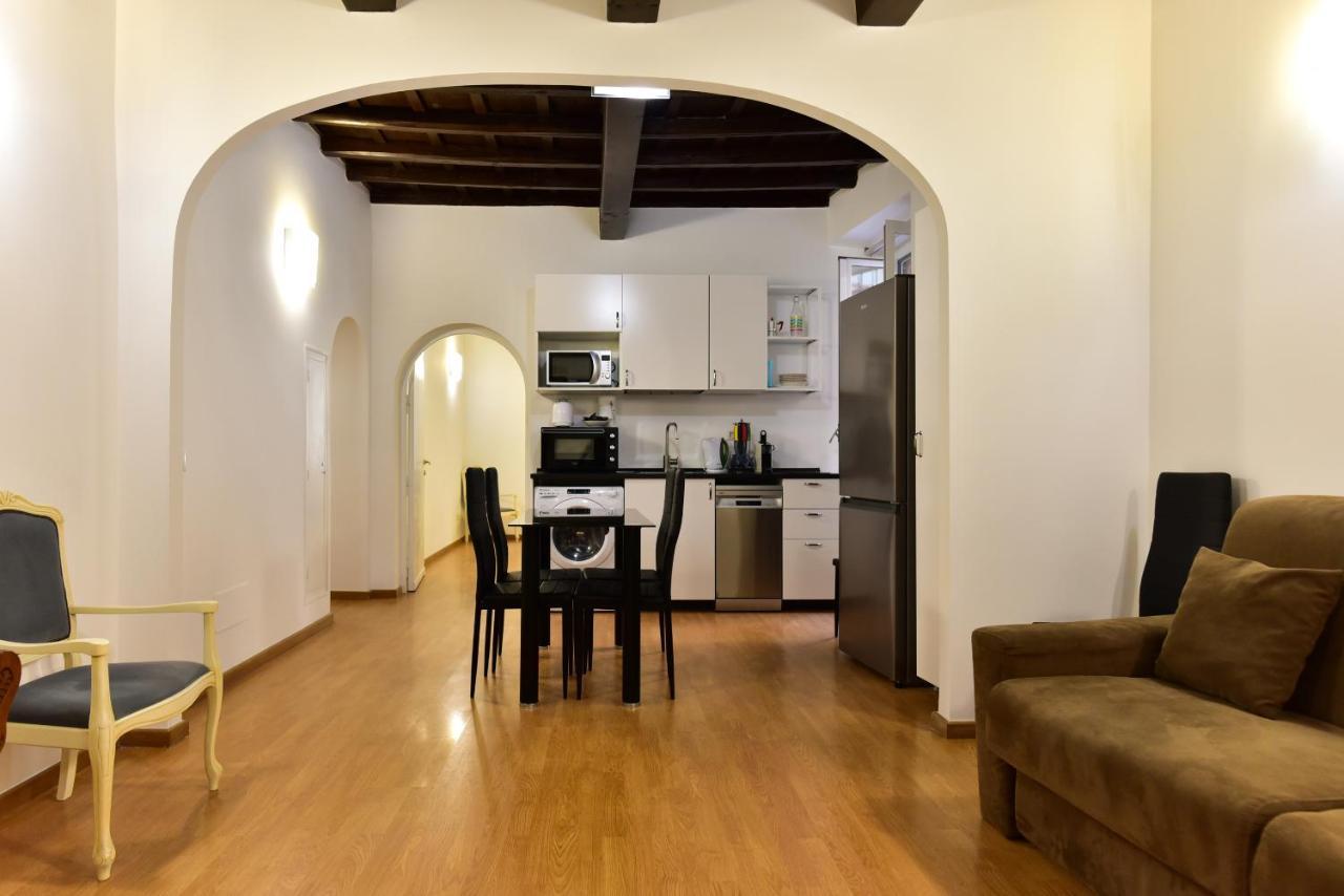 Elite Rome Apartments 3 Kültér fotó
