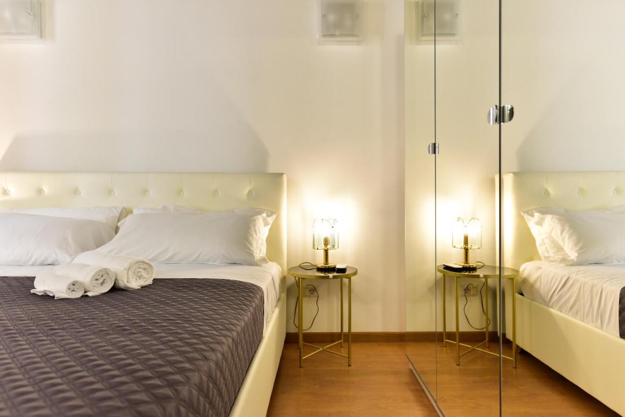 Elite Rome Apartments 3 Kültér fotó